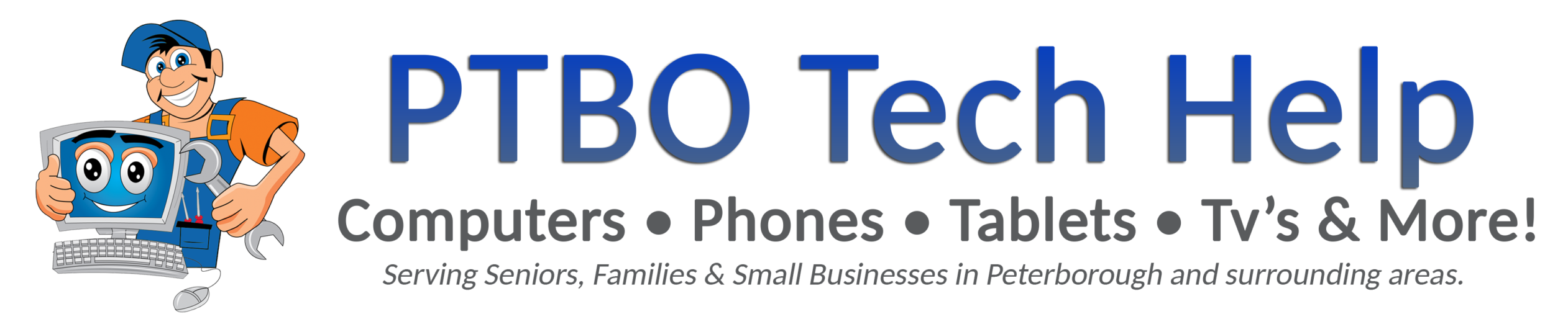 Peterborough Tech Help